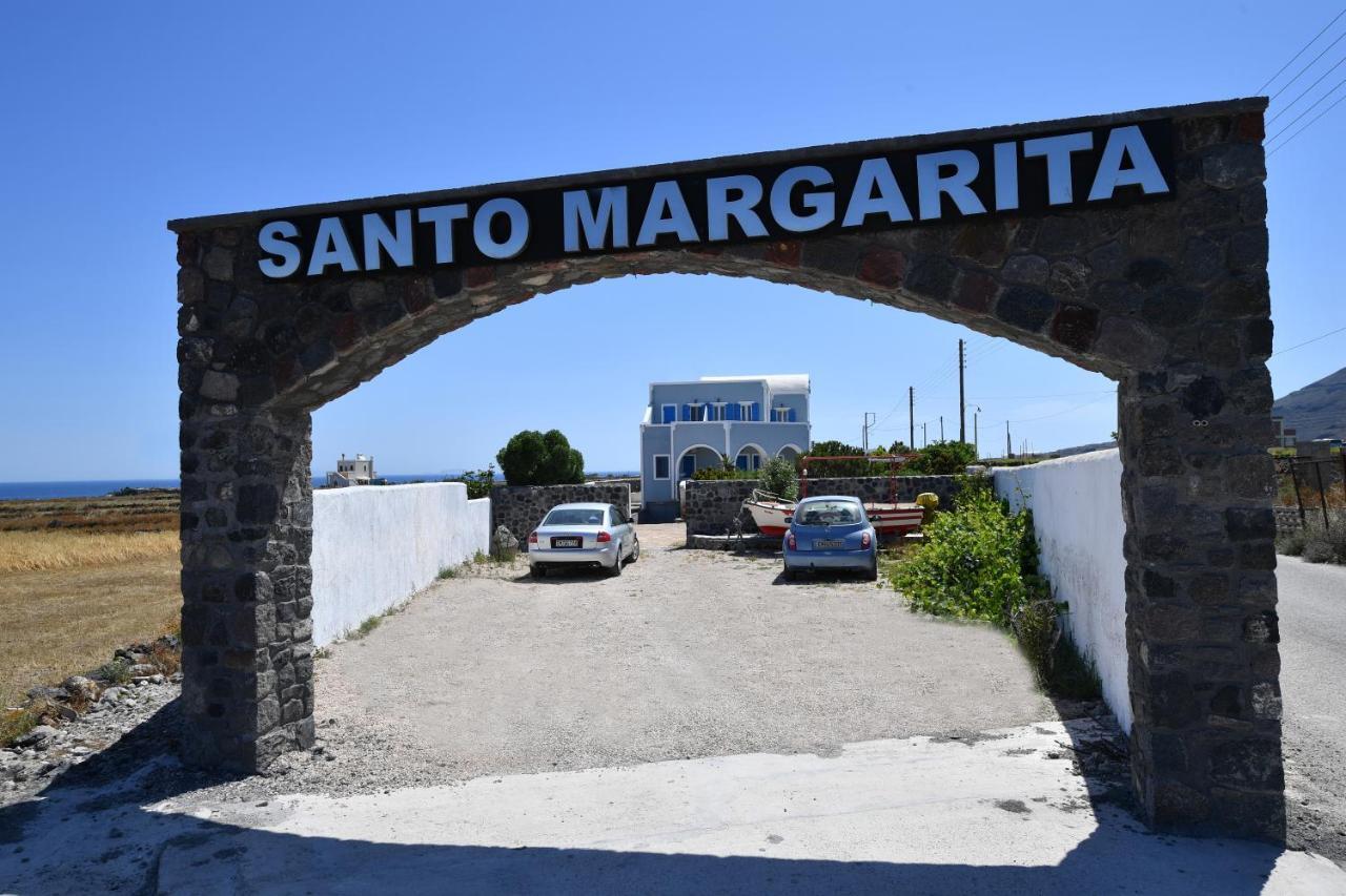 Santo Margarita Leilighet Ía Eksteriør bilde